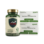 ProofTesto 30-Day Package – with 2 Testosterone Tests
