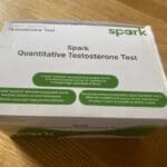 Spark Diagnostics Testosterone Quick Test