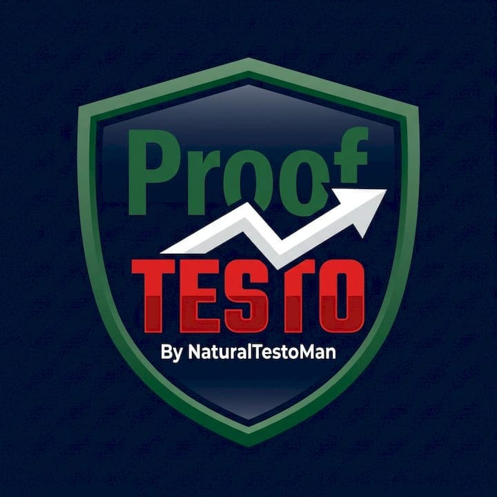 ProofTesto 30-Day Package – with 2 Testosterone Tests